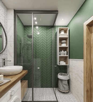 bathroom renovation