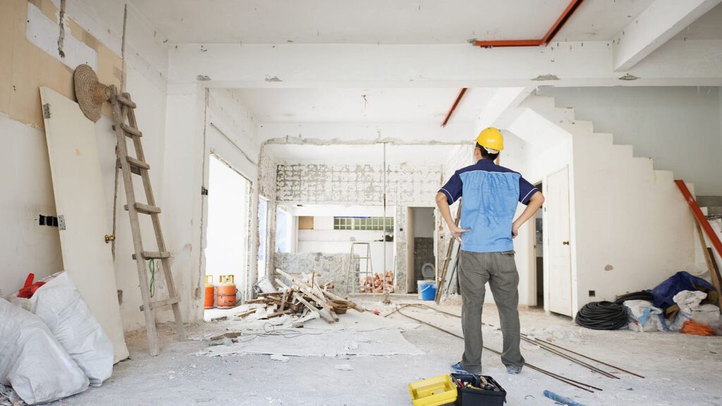 Future of Home Refurbishment- Renovate UAE