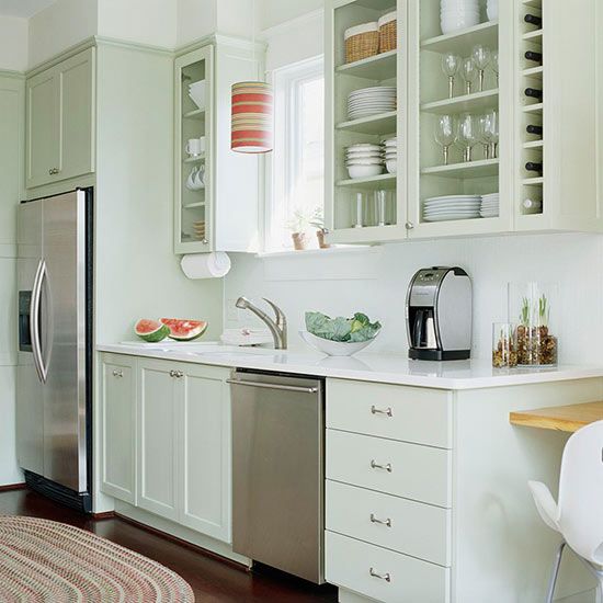 Best Kitchen Cabinet Designs - Renovate UAE