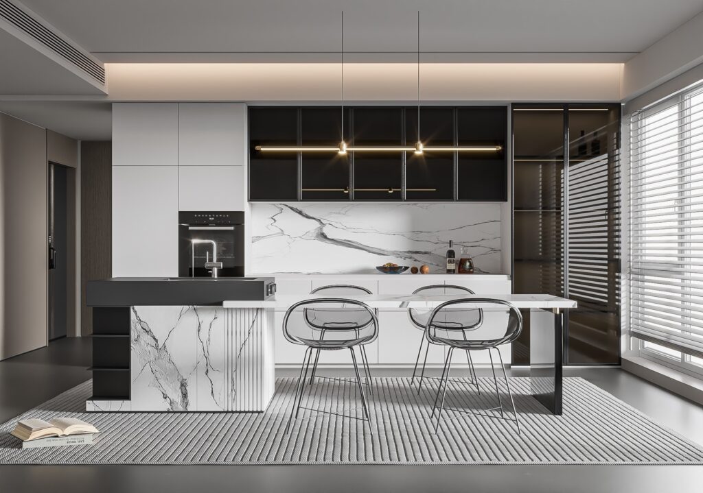 kitchen renovation - Renovate UAE