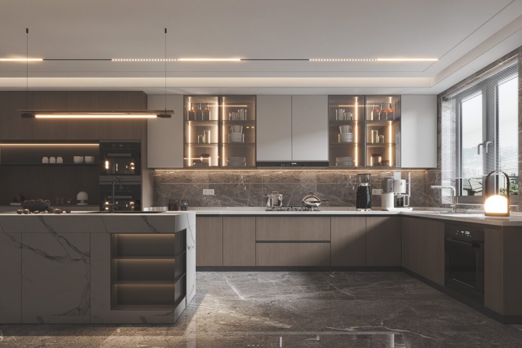 Expert Kitchen Re Modeling and Upgrade Services - Renovate UAE