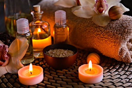 Aromatherapy essential oil, bathroom spa oasis   - Renovate UAE
