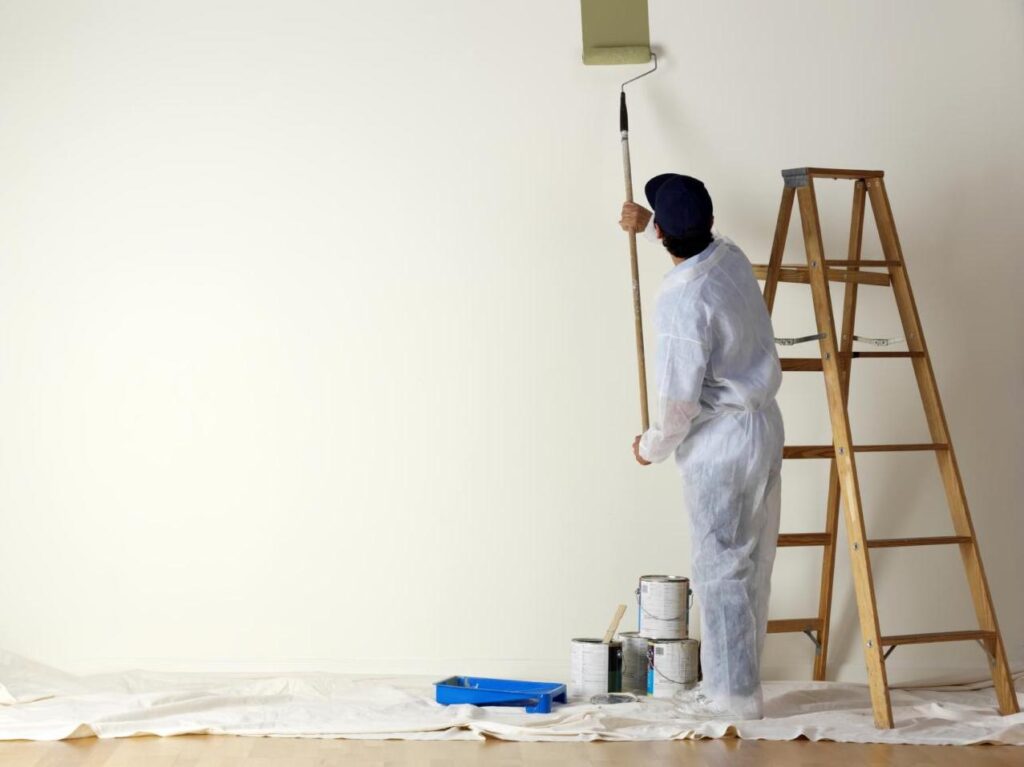 painting services in dubai - Renovate UAE