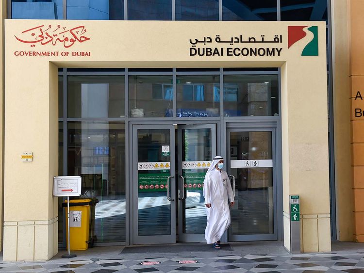 Dubai Department of Economic Development (DED) - Renovate UAE