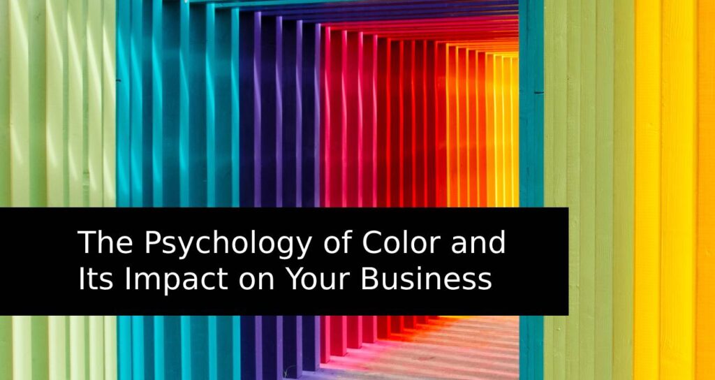 The Psychology and impact of color on your premises - Renovate UAE