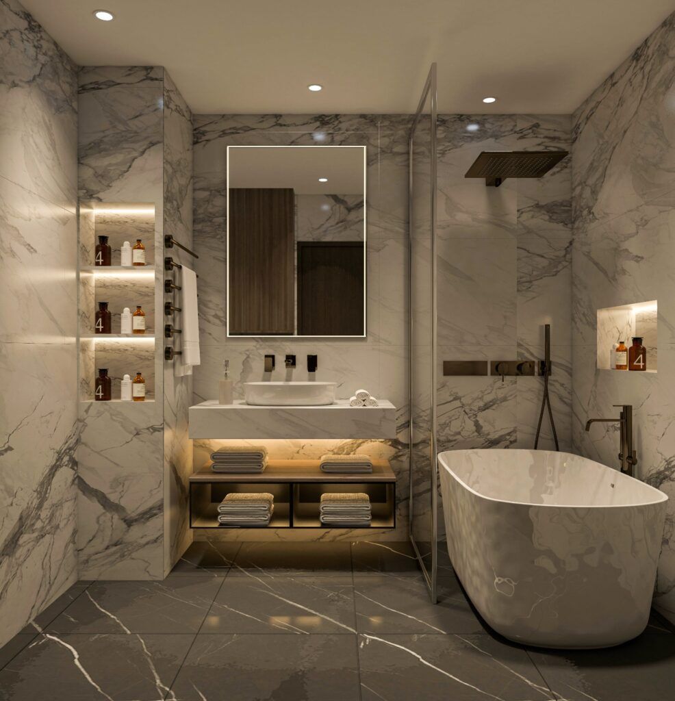 Bathroom Renovation Dubai | Bathroom Remodel