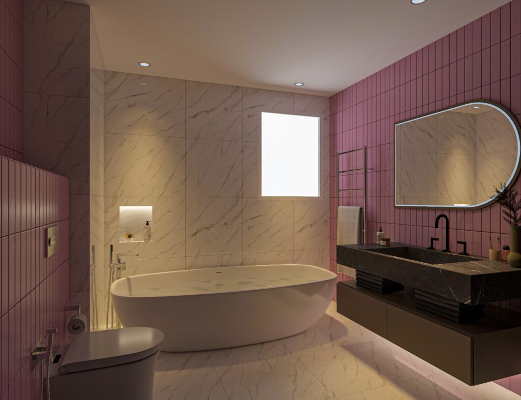 Comfortable Luxuries Flooring - Renovate UAE 