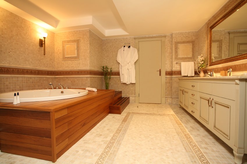 bathroom spa oasis radiant - Renovate UAE
