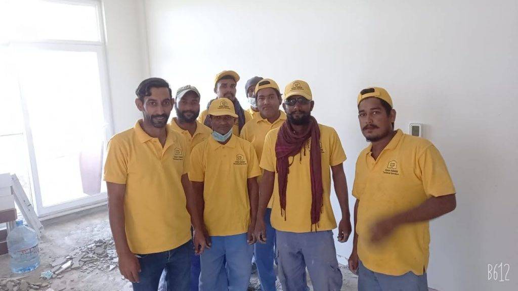 Remodeling Team - Renovate UAE