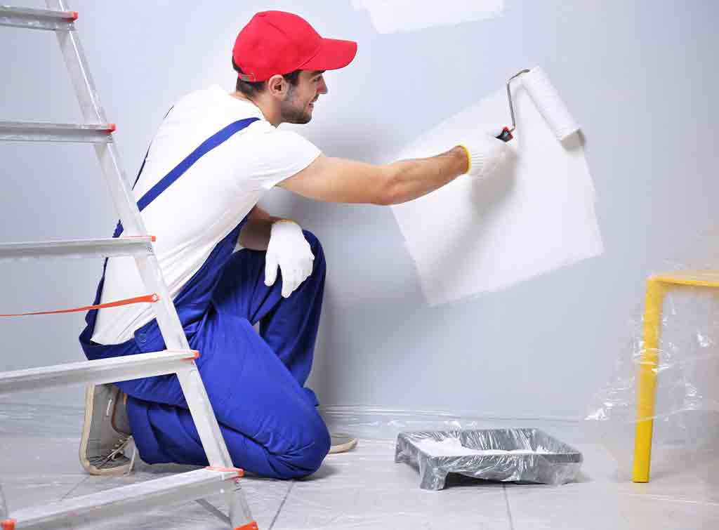 Best Painter Services Dubai - Renovate UAE