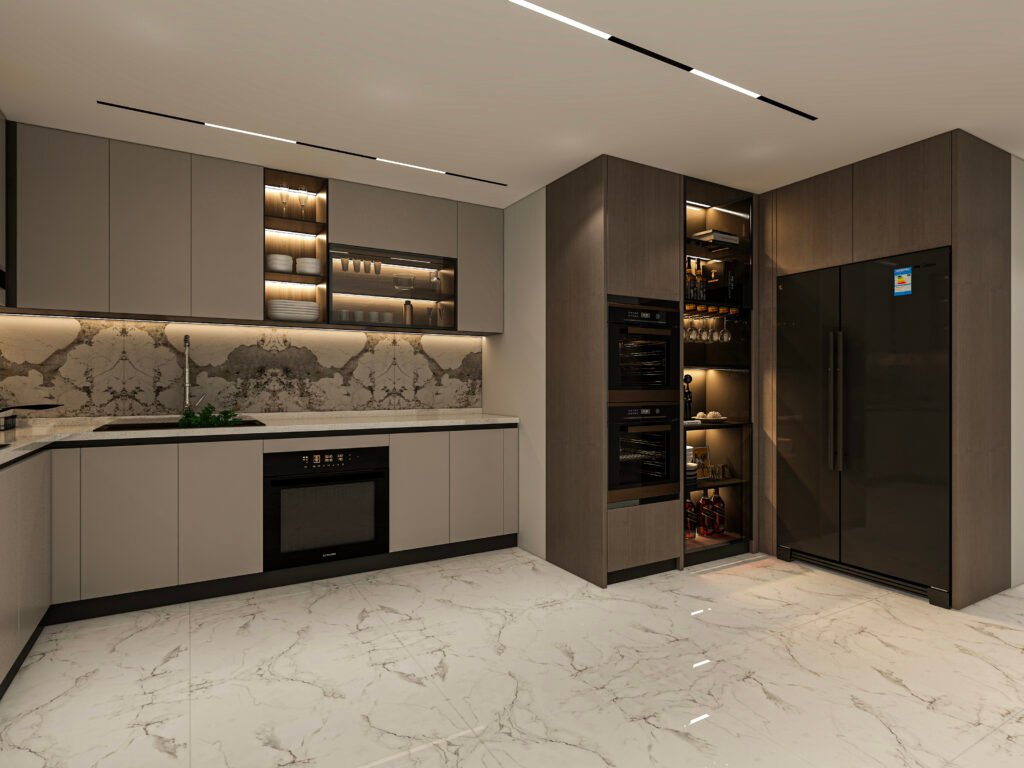 Wood Cabinets in Dubai | Best Carpentry work in Dubai