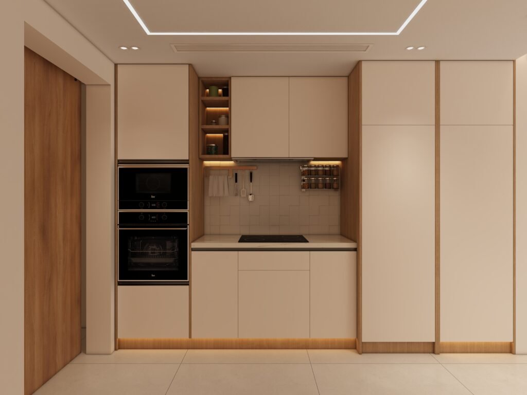 Wood Cabinets in Dubai | Best Carpentry work in Dubai