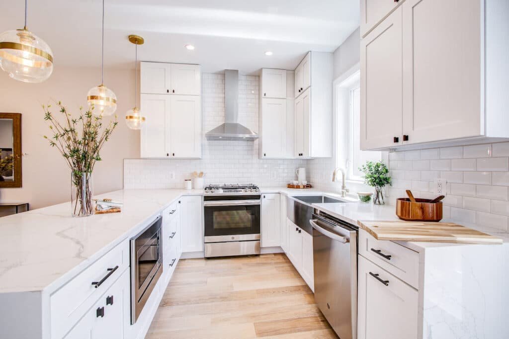 Kitchen Renovation in Abu Dhabi