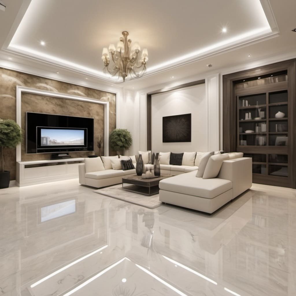 Villa Interior renovation