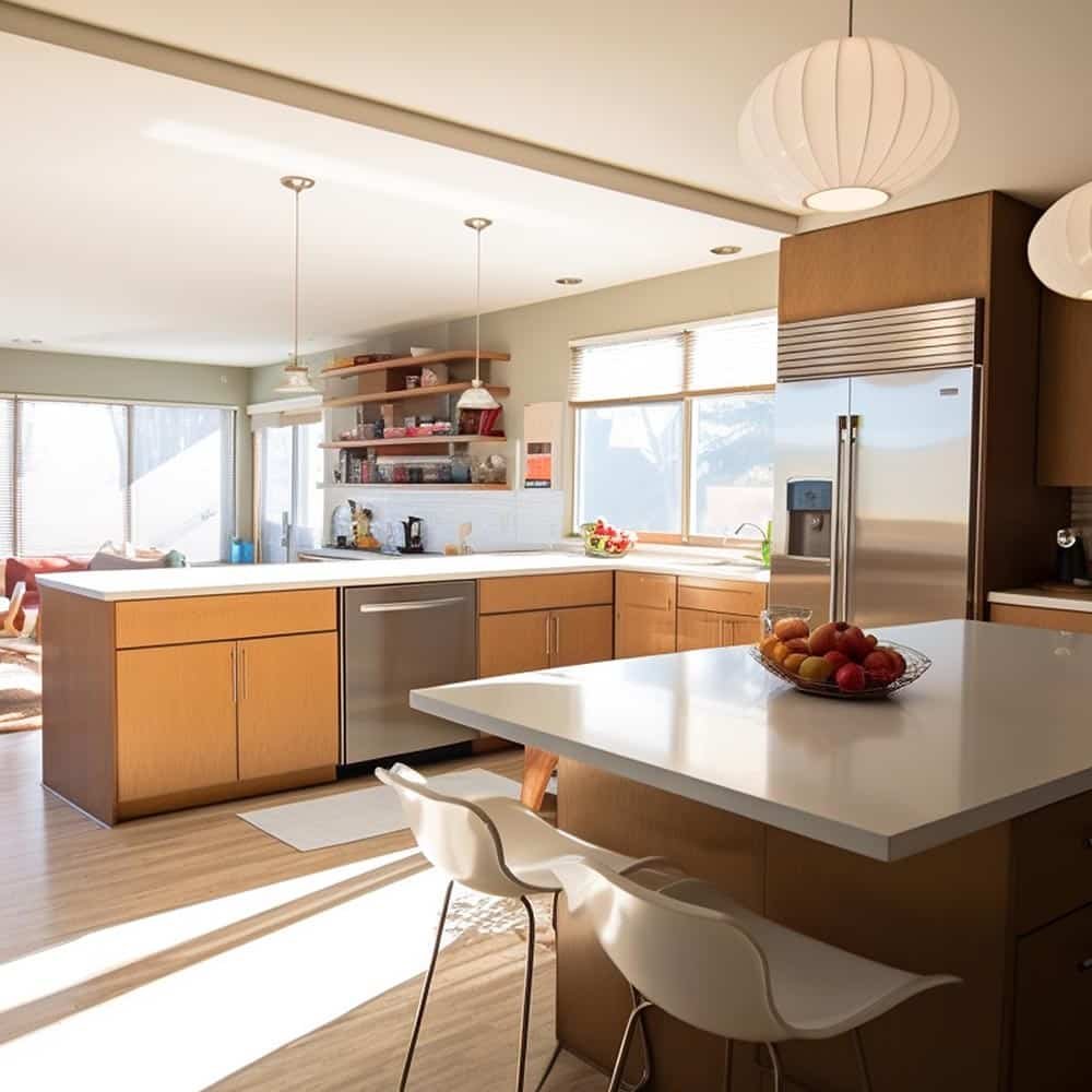Jumeirah Bay Island Kitchen Renovation