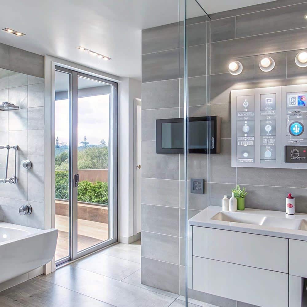Jumeirah Bay Island Bathroom Renovation