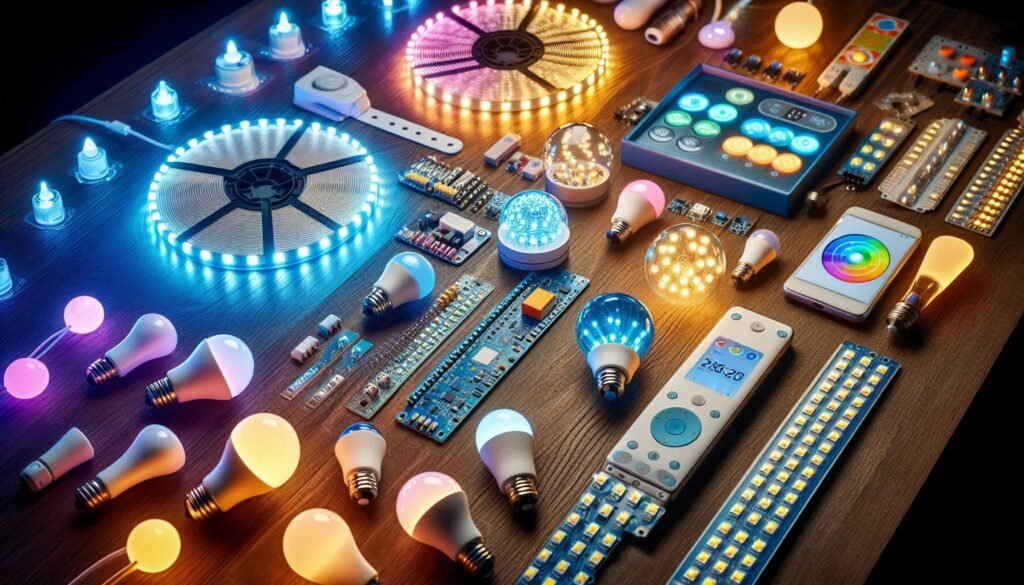Lighting & Electrical Enhancements