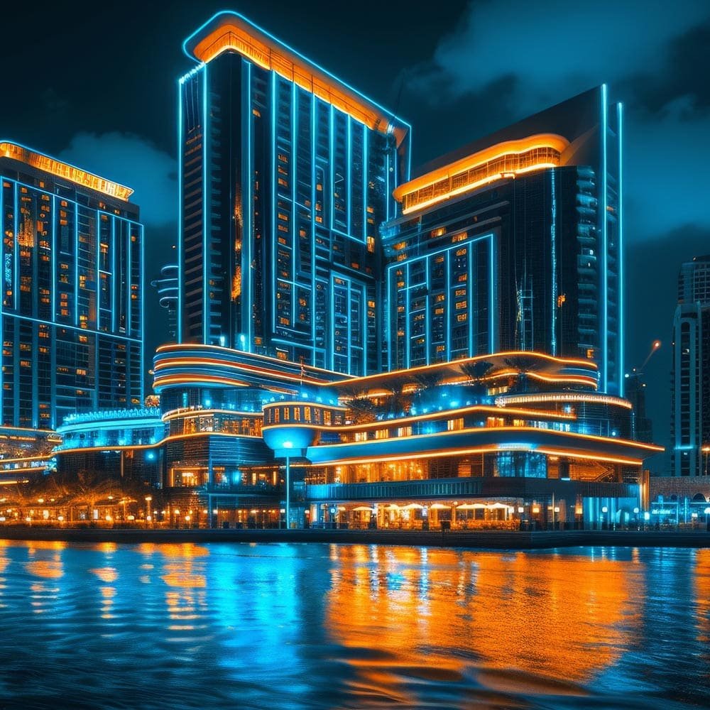 Dubai Creek Harbour Apartment Renovation-1