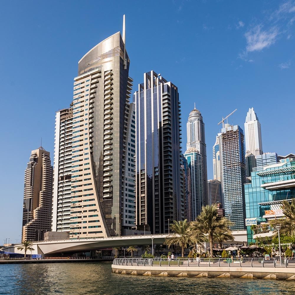 Dubai Creek Harbour Apartment Renovation