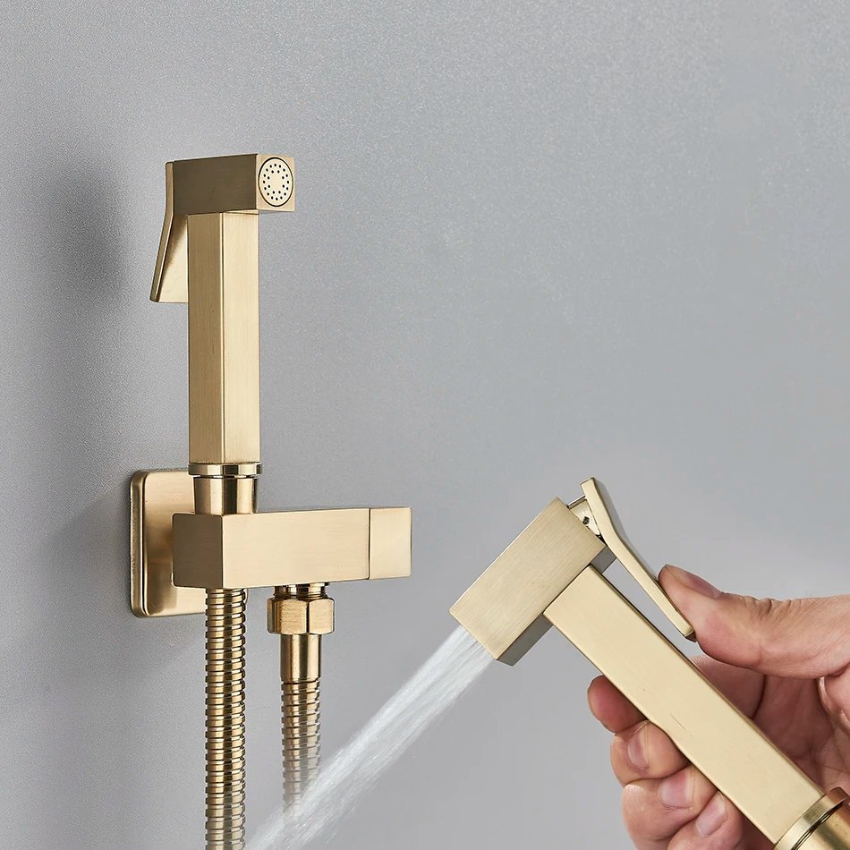 Muslim Shower