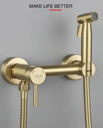 hot and cold water bidet