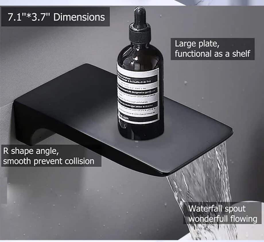 hot cold digital water tap