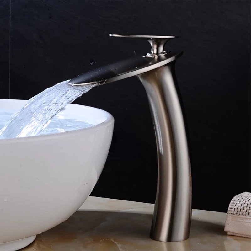 Brushed Nickel