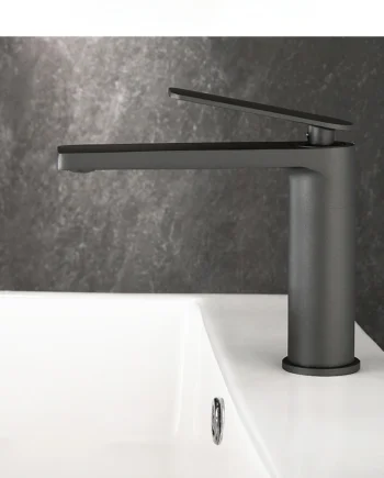 tall basin faucet