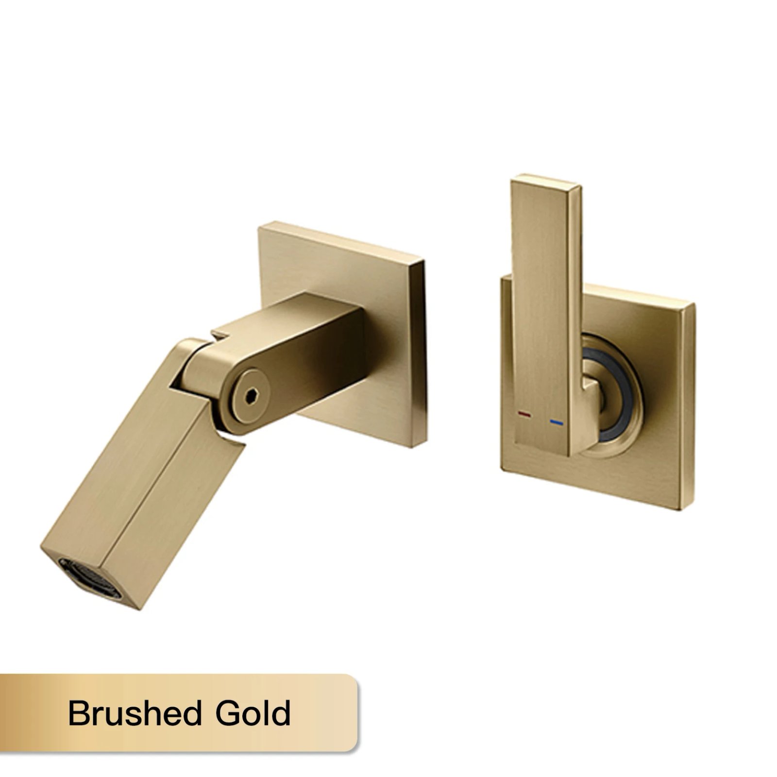 Brushed Gold
