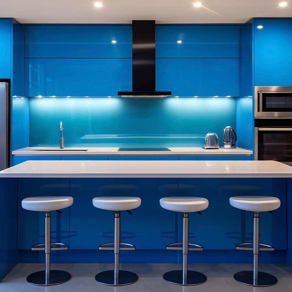 Bluewater Island Luxury Home-kitchen