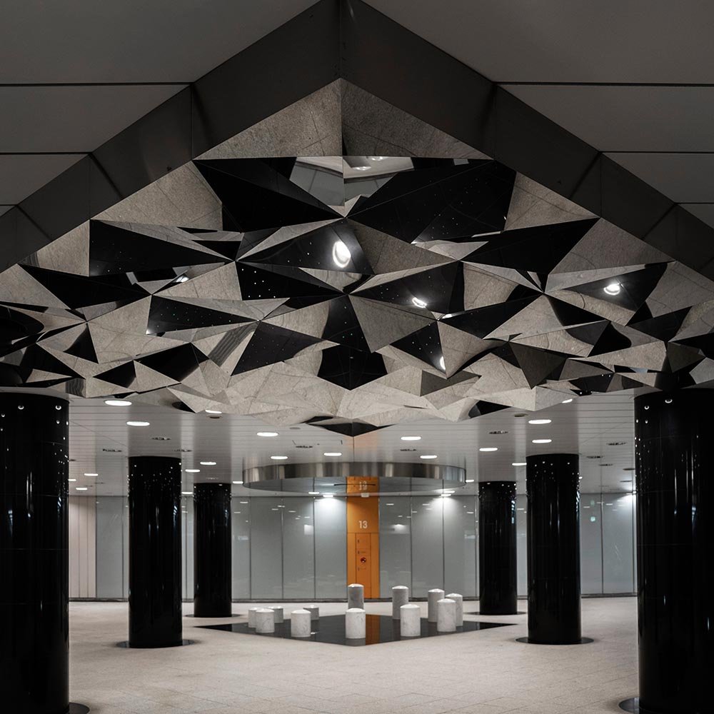 Office Renovation in Business Bay