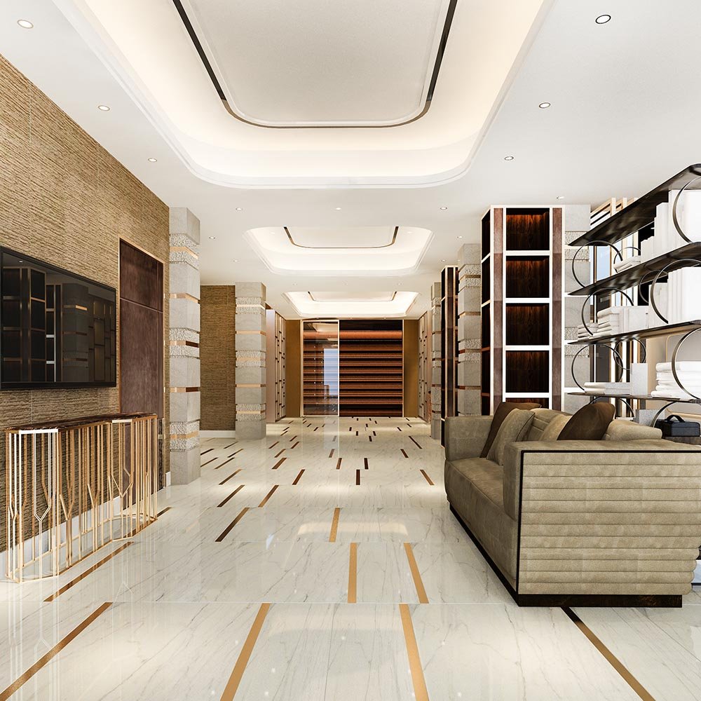 Interior Design District One