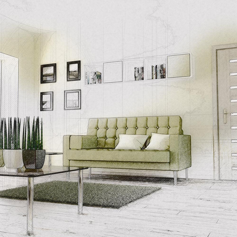 Interior Design in District One