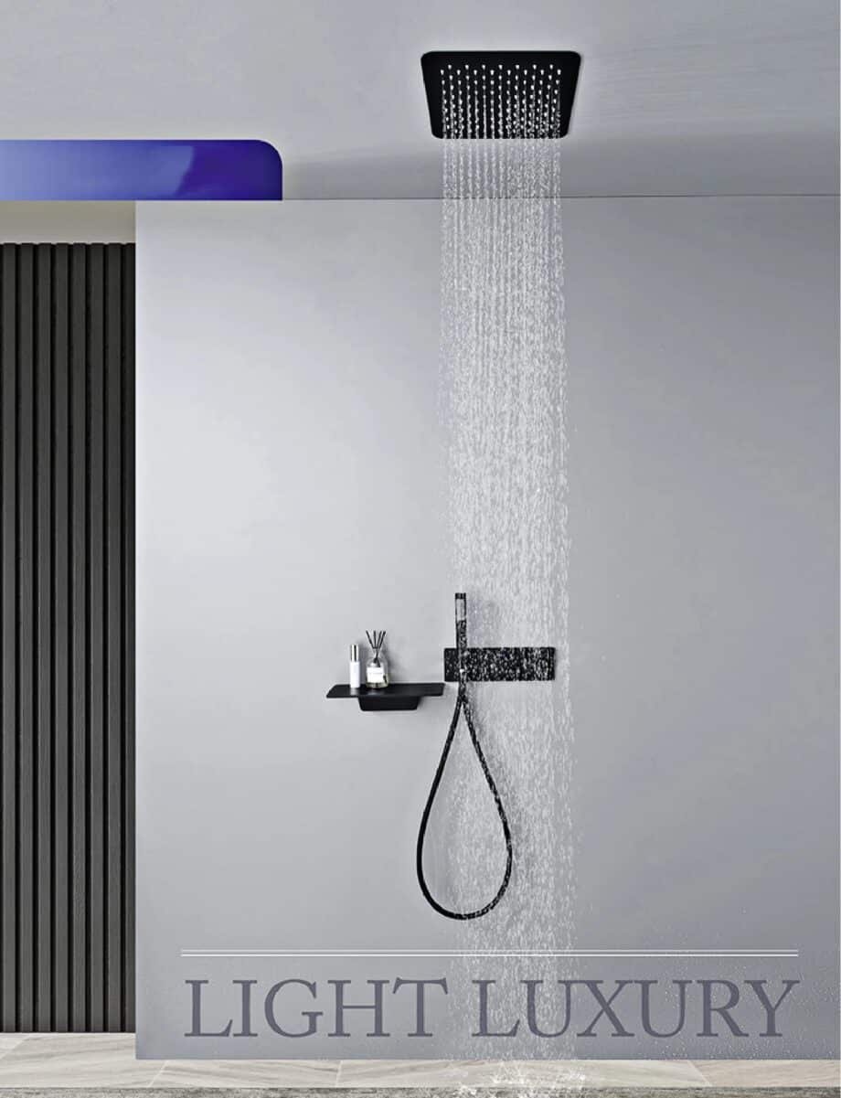 KEMAIDI shower system