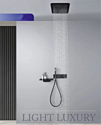 concealed ceiling shower UAE