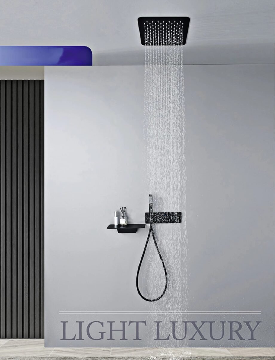 Modern lavatory faucet