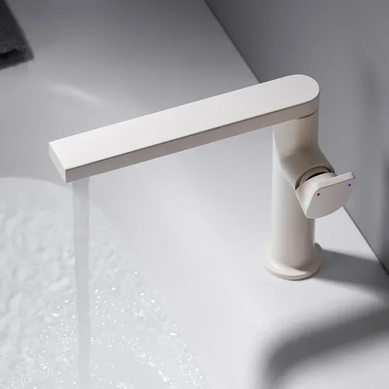 grey brass bathroom faucet