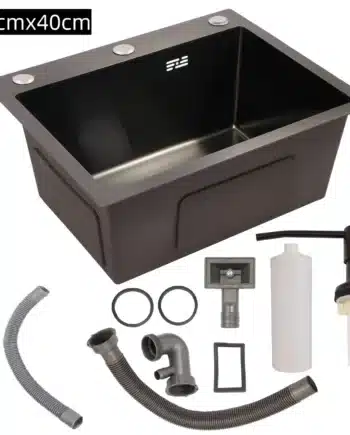 small kitchen sink