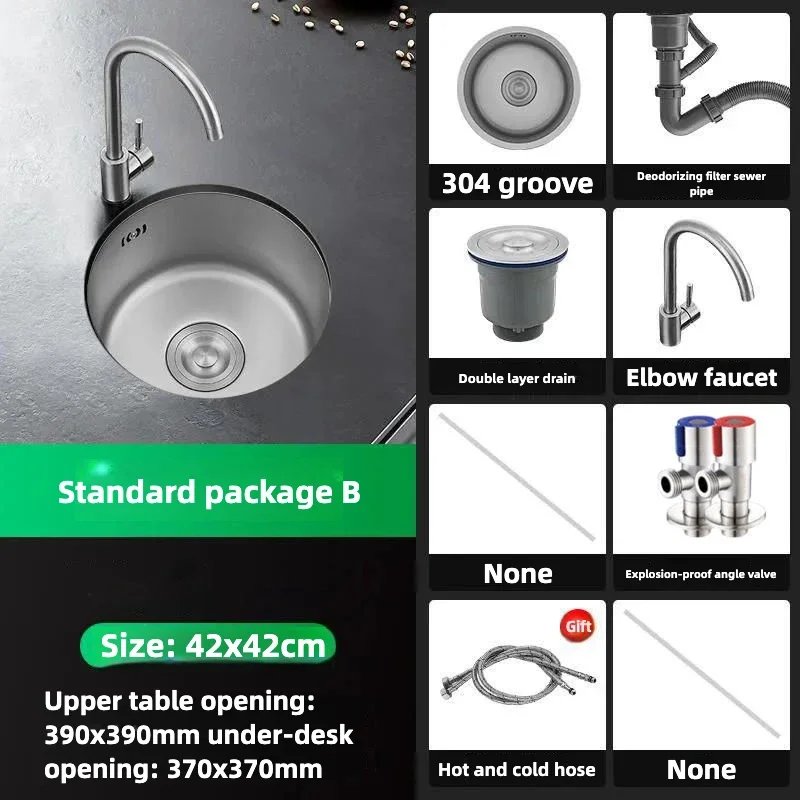 PackageB Silver42X42