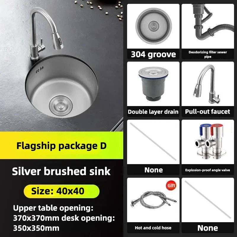 PackageD Silver40X40