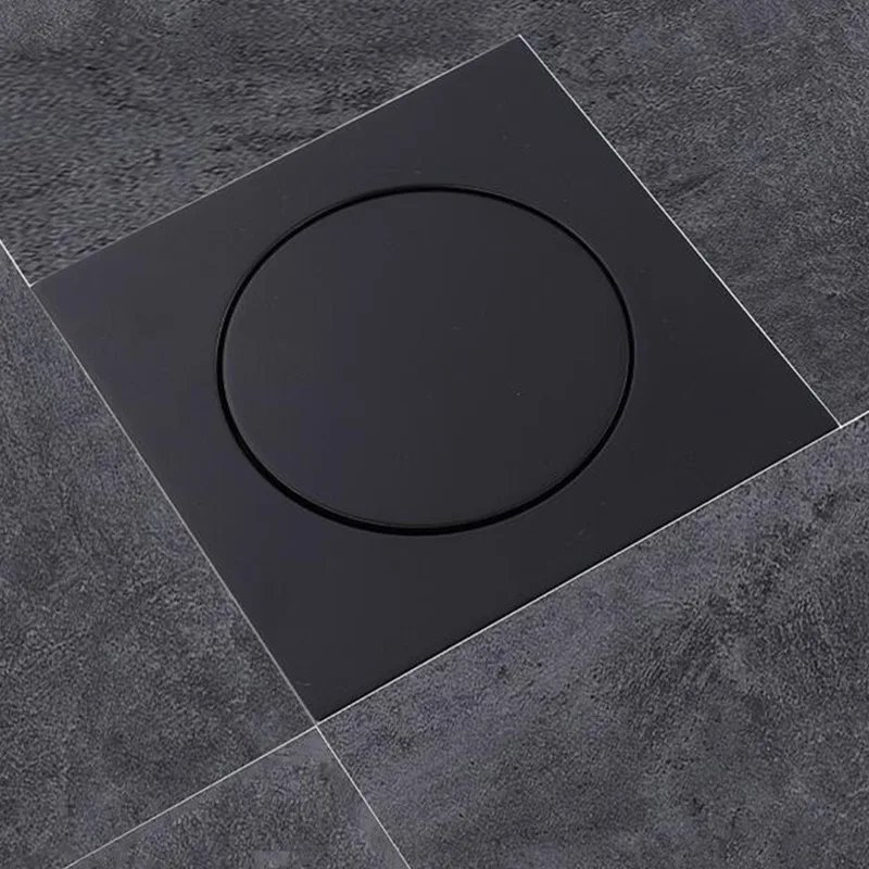 Brass Shower Floor Drain