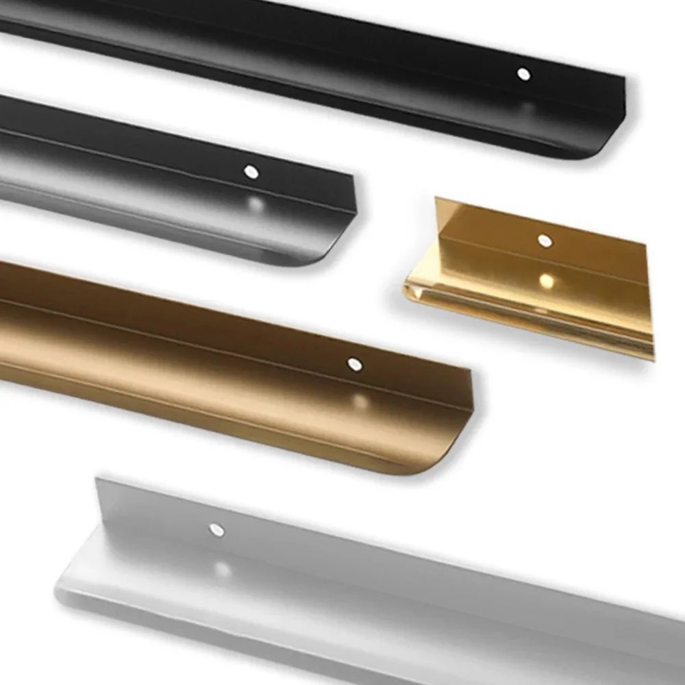 Aluminum Drawer Pulls