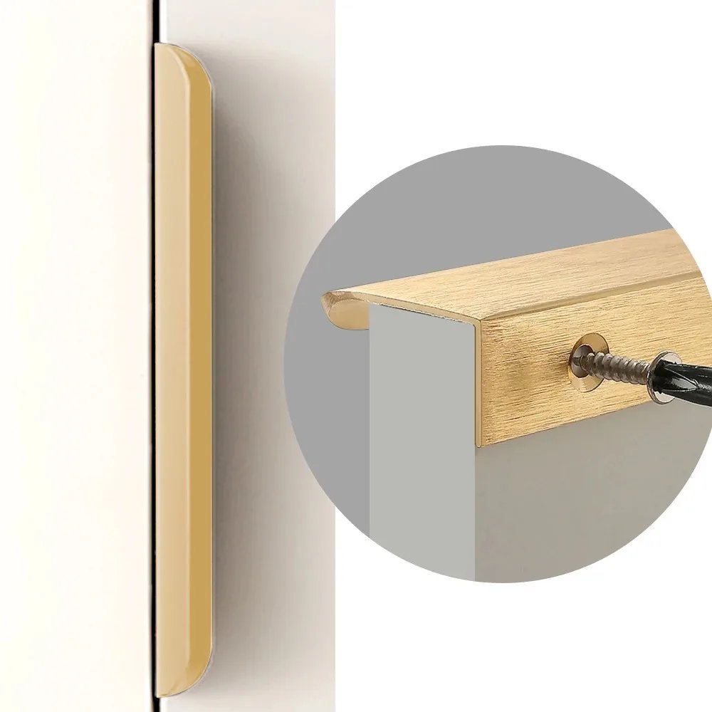 Modern Kitchen Cupboard Handle