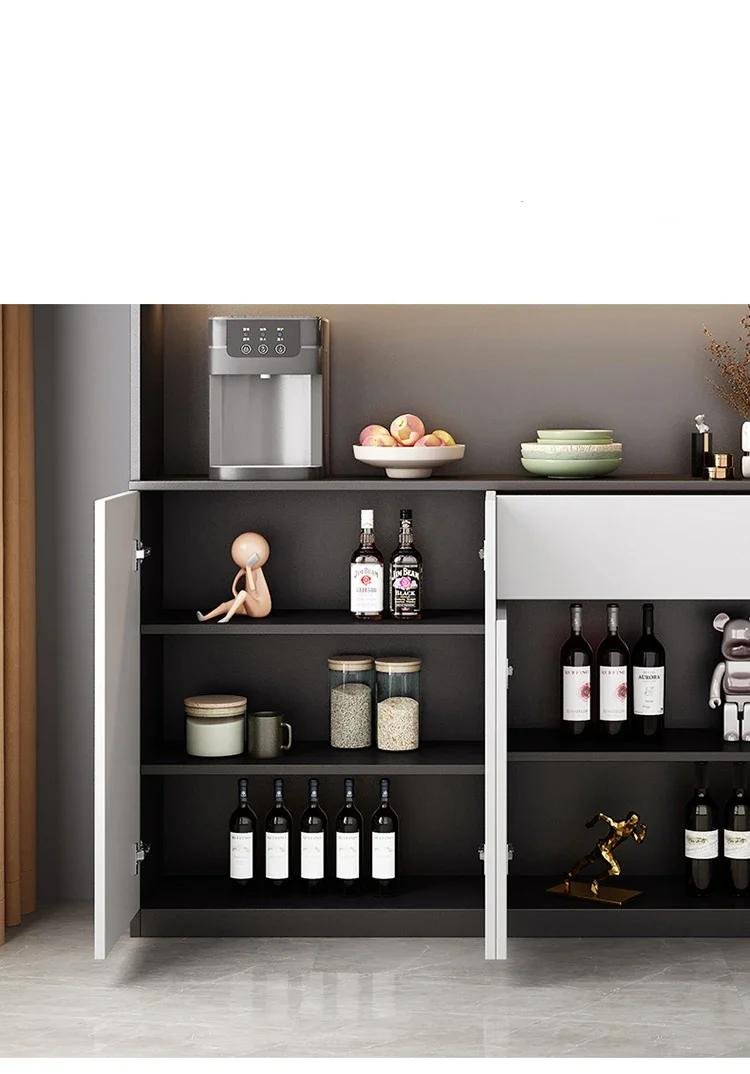 Multipurpose Display Cabinet Large Modern Luxury House Living Room Cabinets Corner Organization Muebles De Salon Home Decoration