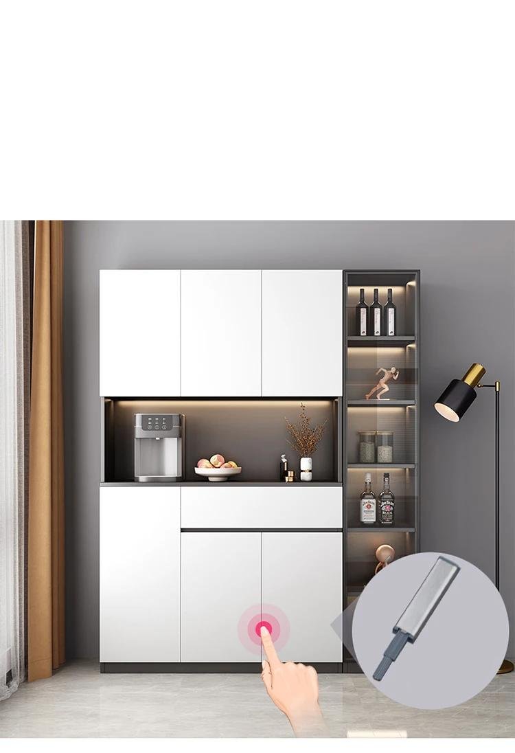 Multipurpose Display Cabinet Large Modern Luxury House Living Room Cabinets Corner Organization Muebles De Salon Home Decoration