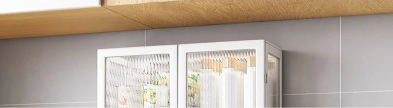 Wall Cabinet Kitchen Organizer Toilet Bathroom Closet Partitions Shelves Storage Shelves Cabinets Trendy Furniture Decorations