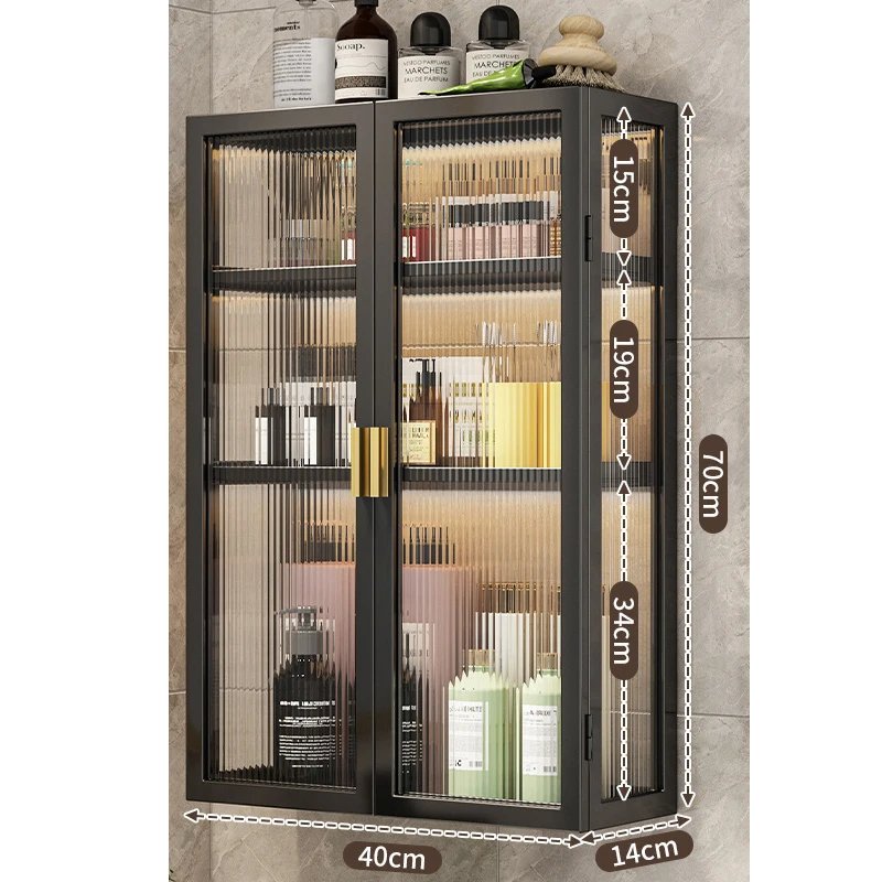 B-40cm-3-Double door
