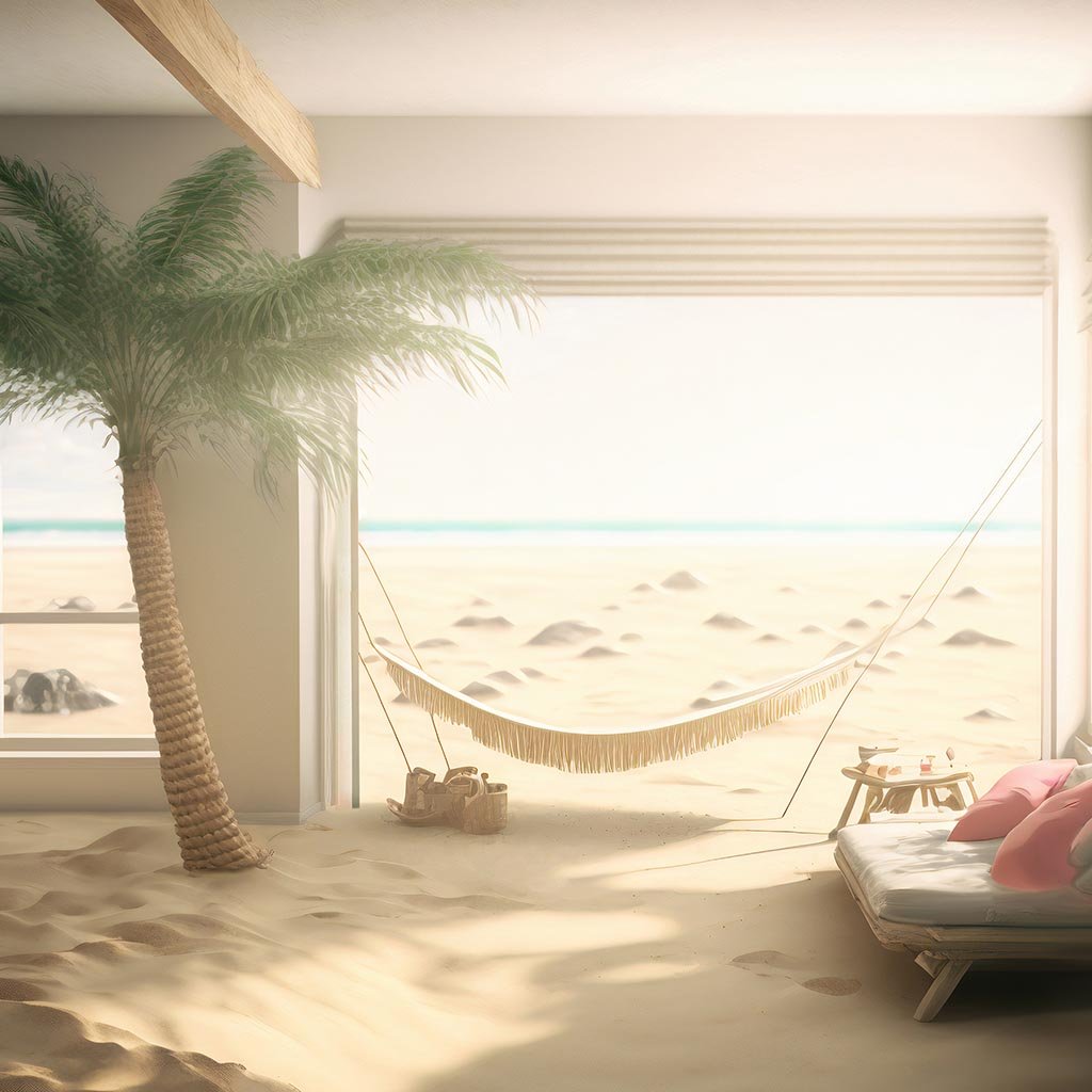 Apartment Renovation in Emaar Beachfront-1