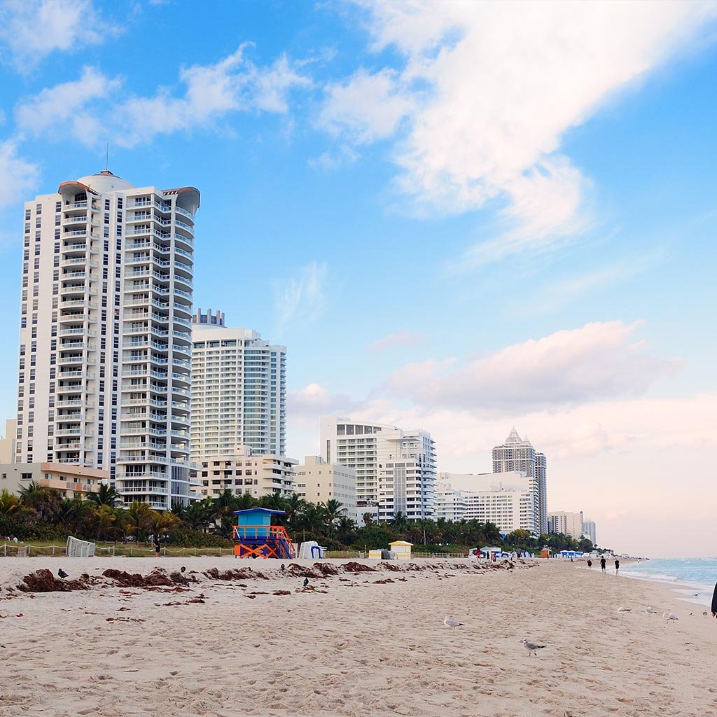 Apartment Renovation in Emaar Beachfront
