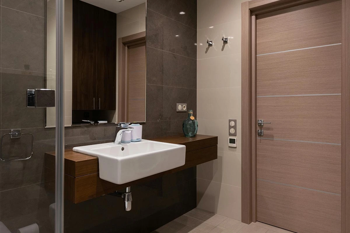 Bathroom Renovation